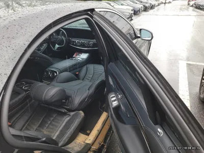 2020 Mercedes-Benz S 560 W1KUG8GB9LA528952 VIN:W1KUG8GB9LA528952