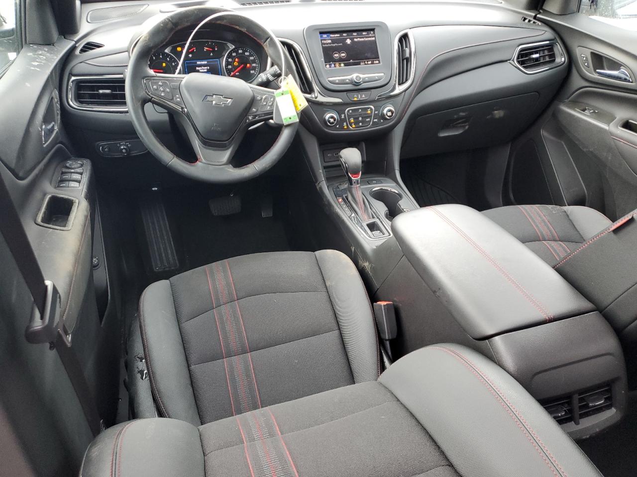 2023 CHEVROLET EQUINOX RS VIN:3GNAXWEGXPL257017