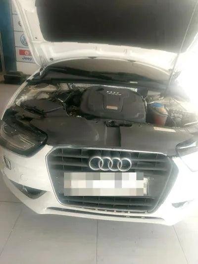 2015 Audi A4 VIN: