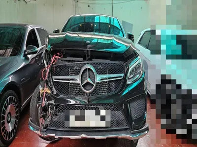 2016 Mercedes-Benz GLE 350 VIN: