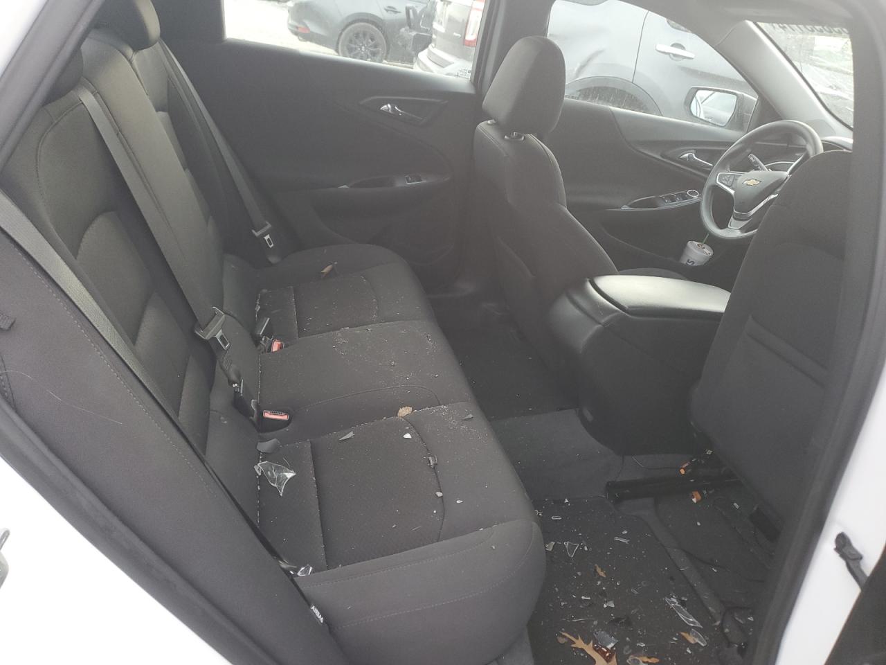 2022 CHEVROLET MALIBU LS VIN:1G1ZB5ST7NF185800