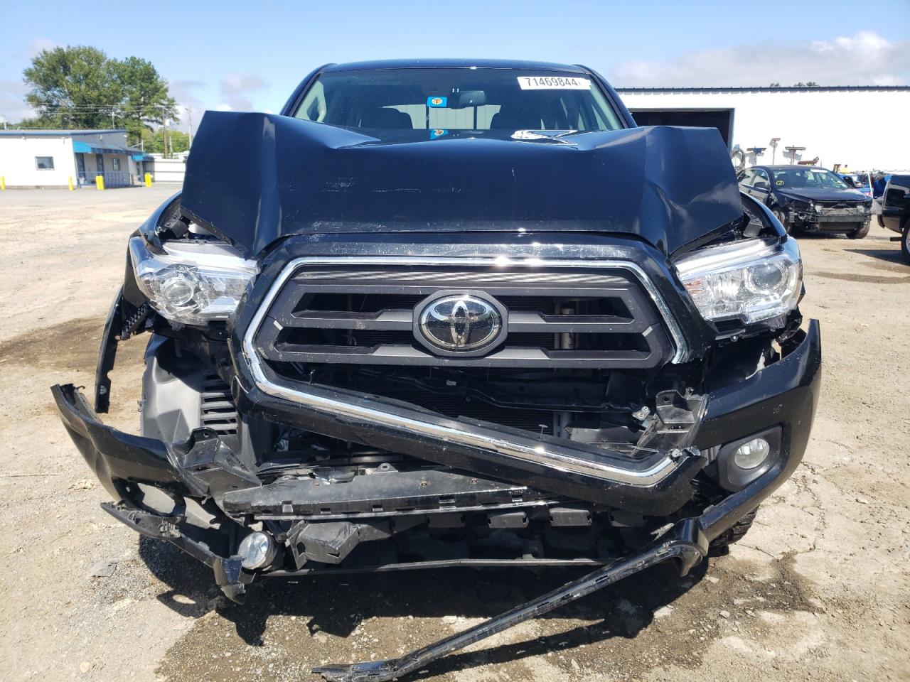 2023 TOYOTA TACOMA DOUBLE CAB VIN:3TMAZ5CN8PM197229