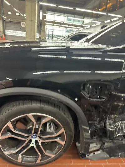 2023 BMW 545 WBATA610XP9P46504 VIN:WBATA610XP9P46504