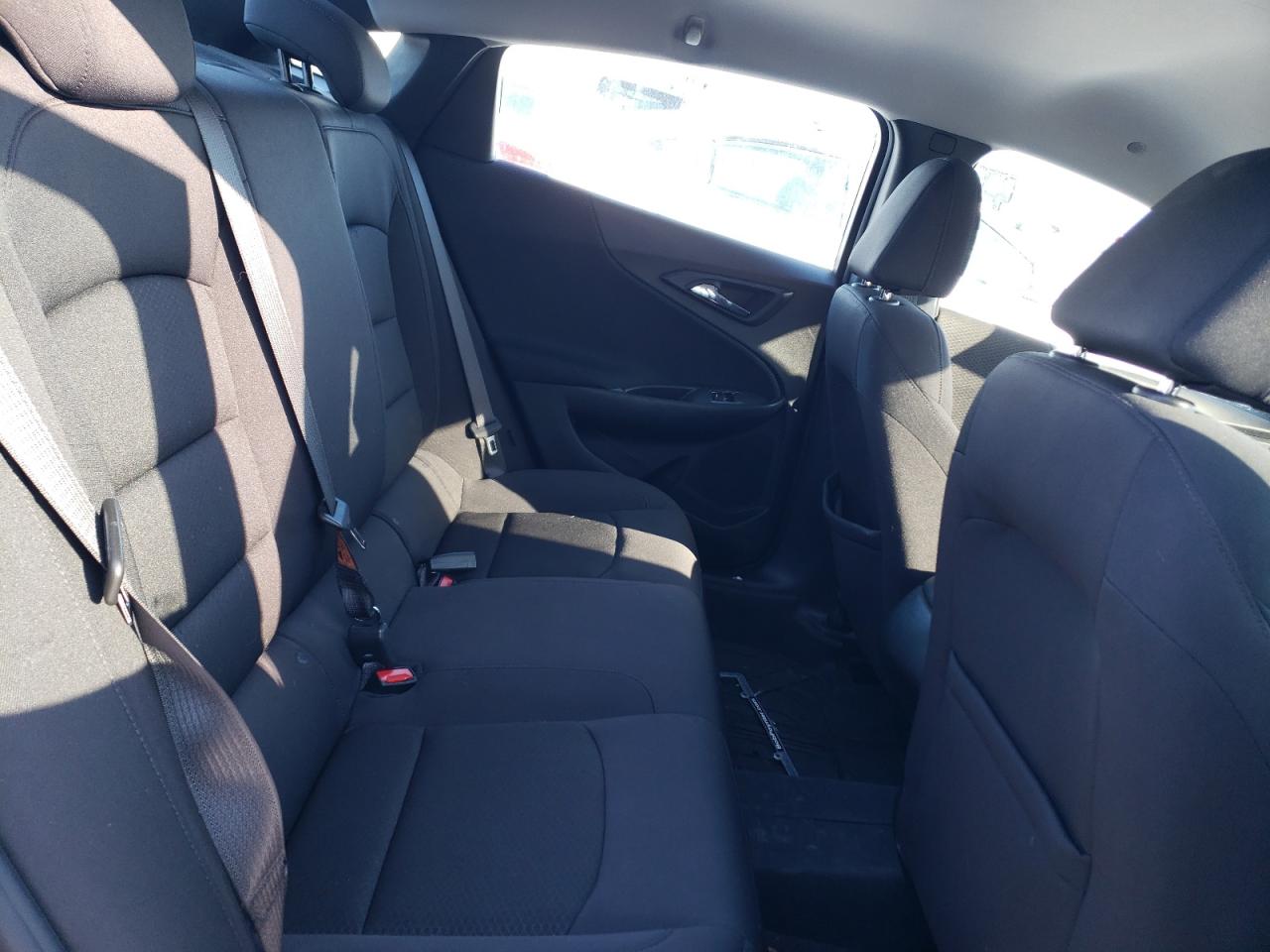 2022 CHEVROLET MALIBU LS VIN:1G1ZB5ST0NF190286