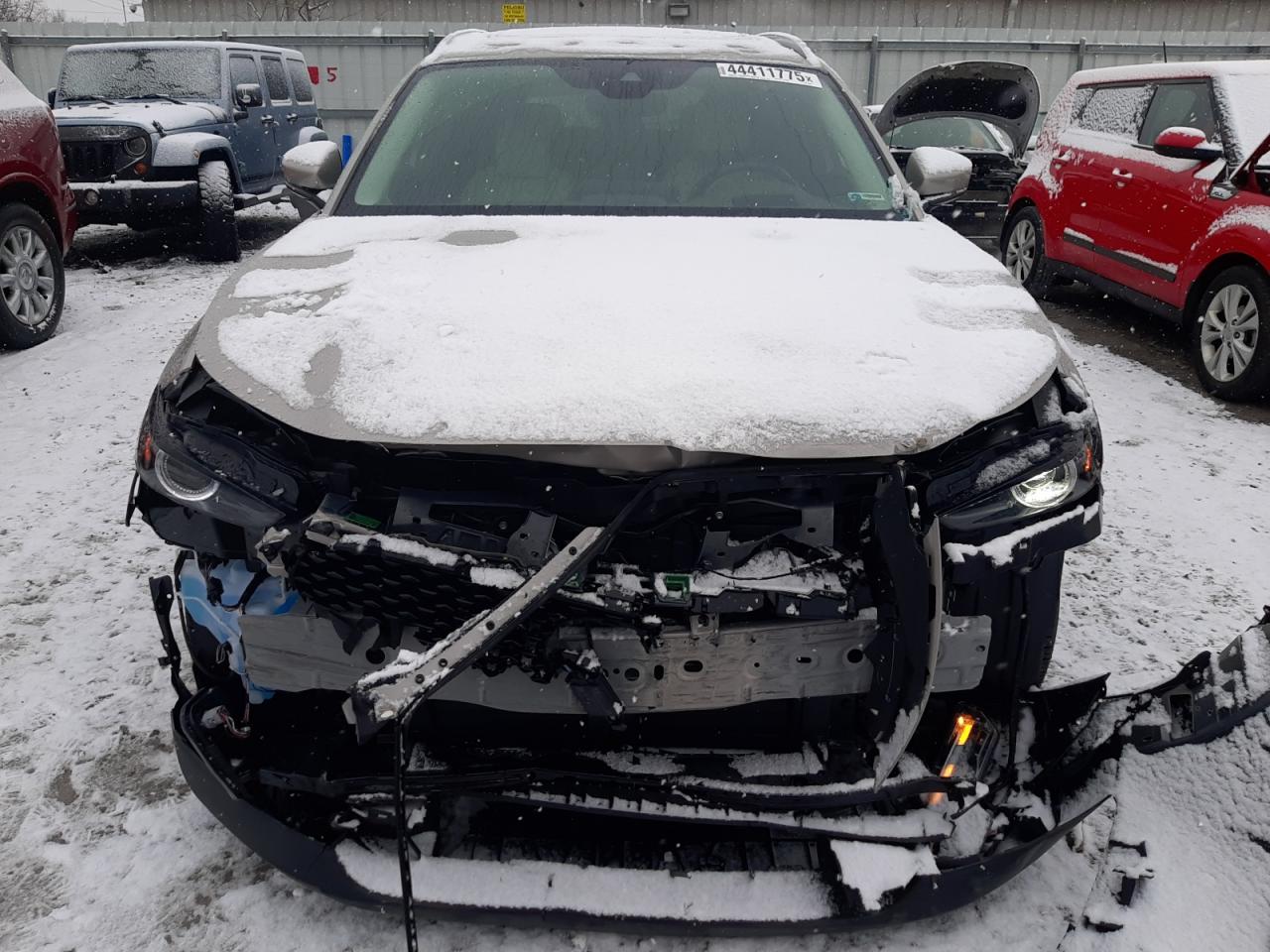 2023 MAZDA CX-30 PREMIUM VIN:3MVDMBDM7PM587088