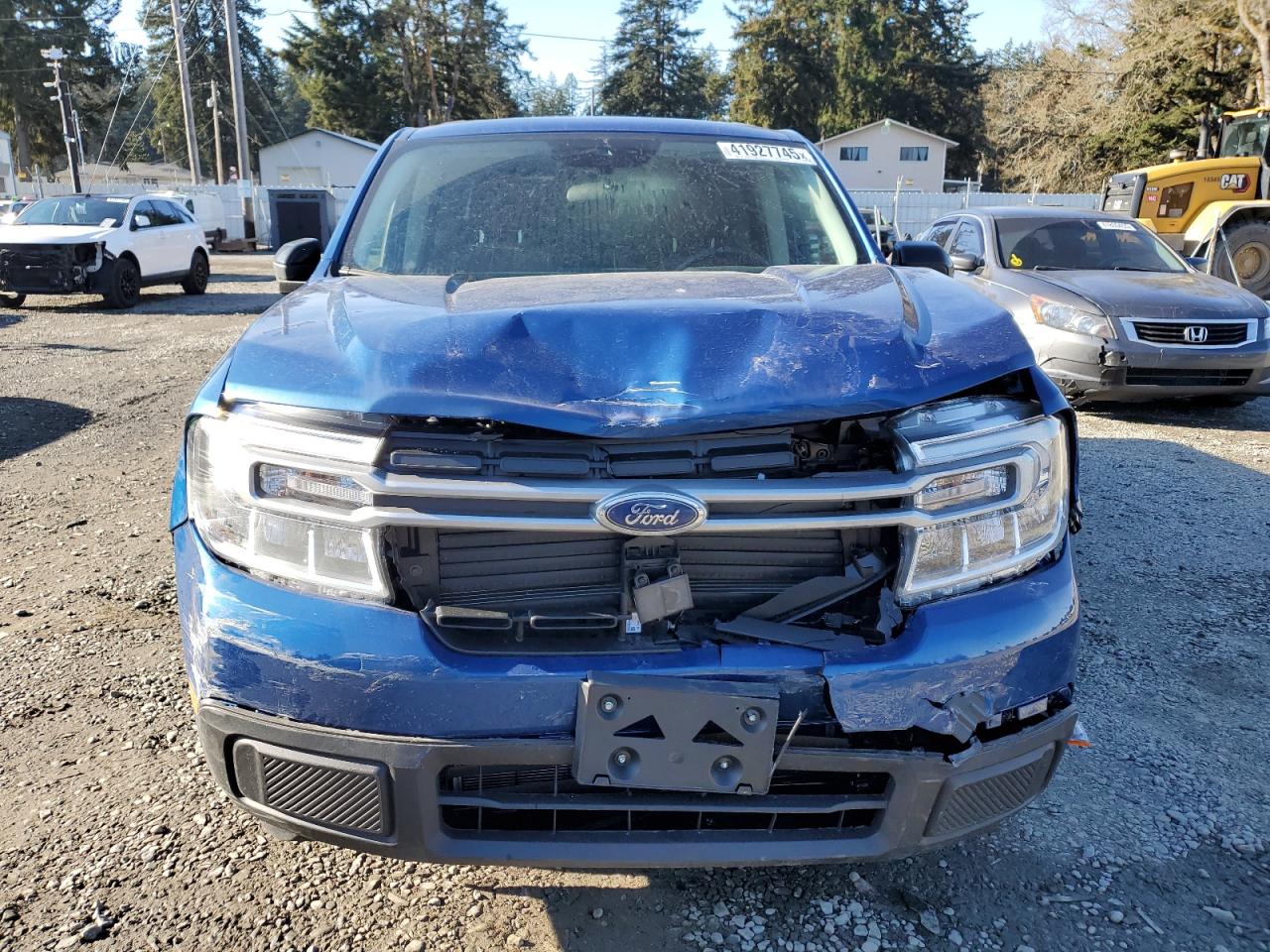 2024 FORD MAVERICK LARIAT VIN:3FTTW8M32RRB80318