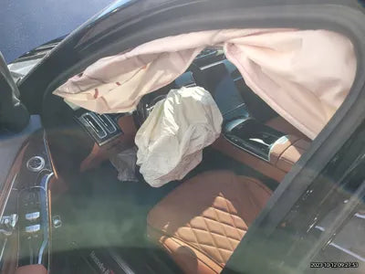 2022 Mercedes-Benz S 580 W1K6G7GBXNA132194 VIN:W1K6G7GBXNA132194