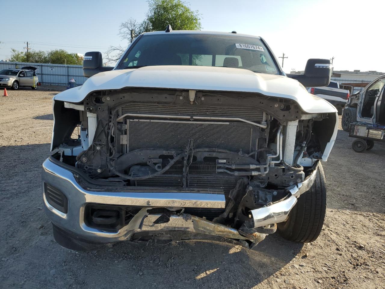 2023 RAM 2500 TRADESMAN VIN:3C6UR5CL7PG566941