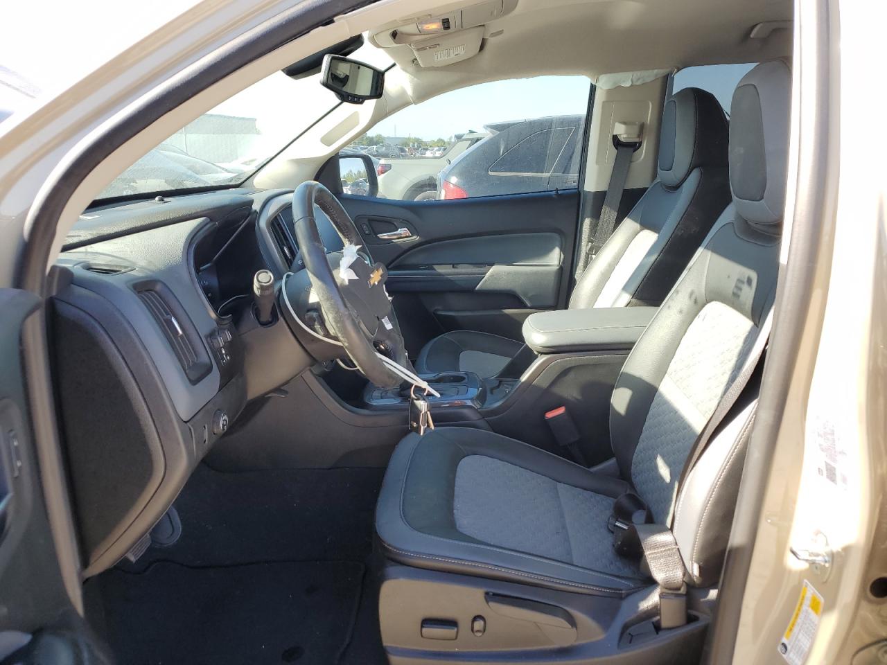 2022 CHEVROLET COLORADO Z71 VIN:1GCGSDEN3N1190074