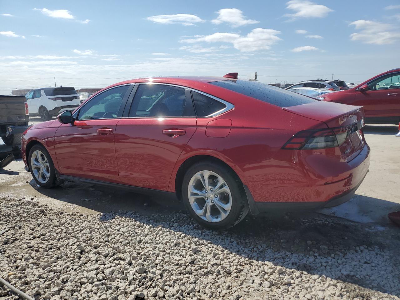 2023 HONDA ACCORD LX VIN:1HGCY1F24PA020830