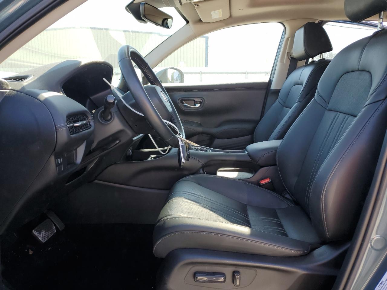 2023 HONDA HR-V EXL VIN:3CZRZ2H74PM705069