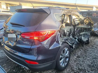 2015 Hyundai Santa FE VIN: