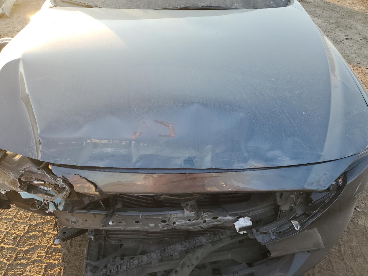 2023 MAZDA CX-5 SELECT VIN:JM3KFBBM2P0193711