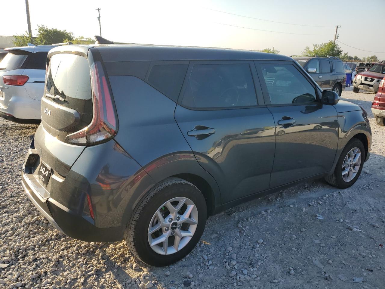 2024 KIA SOUL LX VIN:KNDJ23AU8R7242475