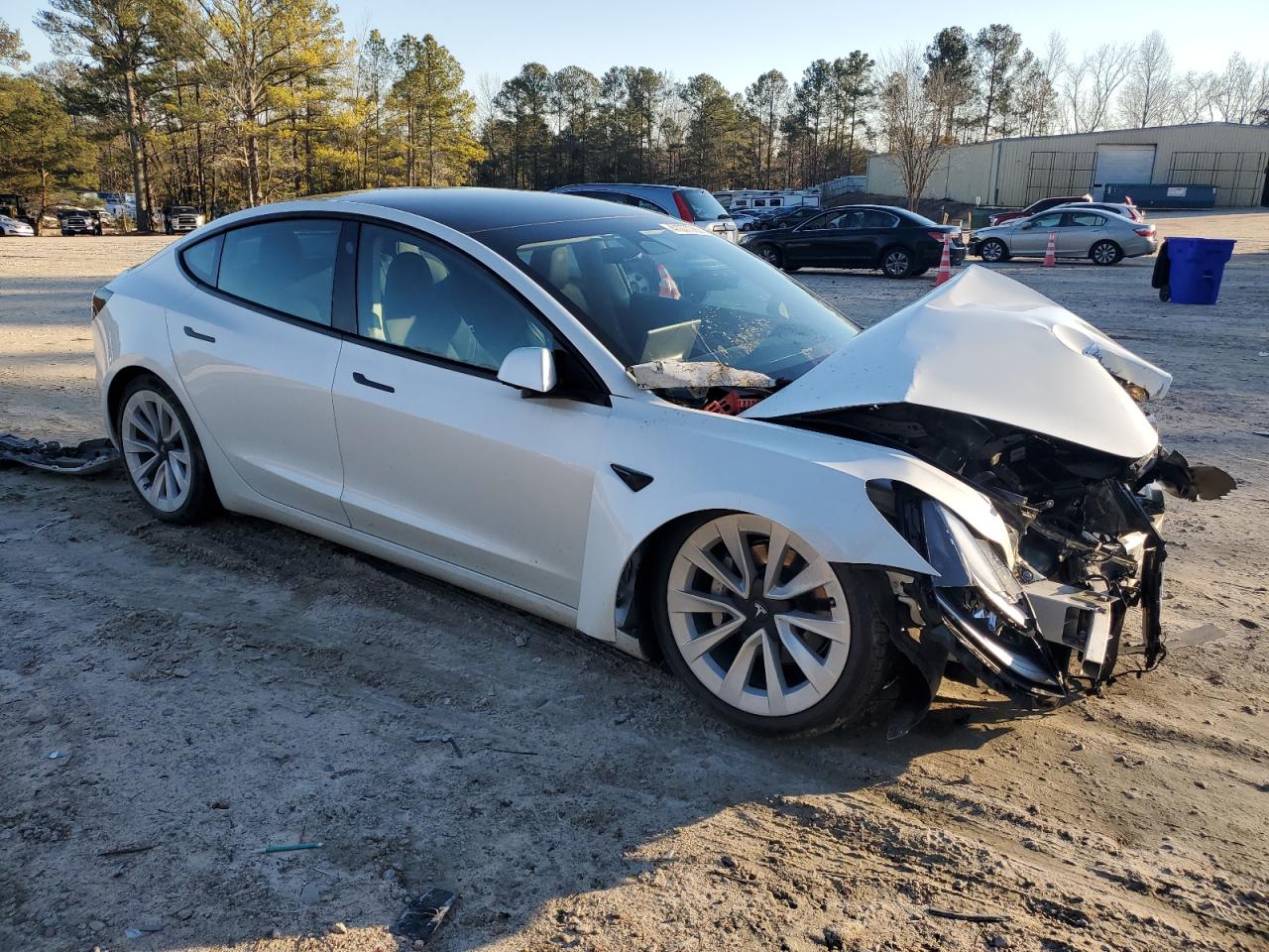 2023 TESLA MODEL 3  VIN:JN1BY1AR5DM604813