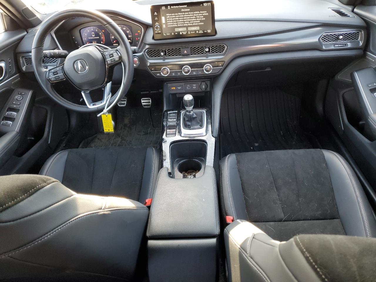 2024 ACURA INTEGRA A-SPEC TECH VIN:19UDE4G72RA001026