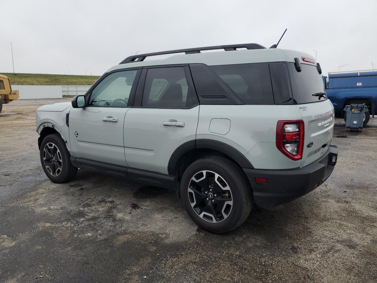 2023 FORD BRONCO SPORT OUTER BANKS VIN:3FMCR9C60PRD68403