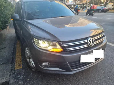 2015 Volkswagen Tiguan WVGZZZ5NZFW556579 VIN:WVGZZZ5NZFW556579