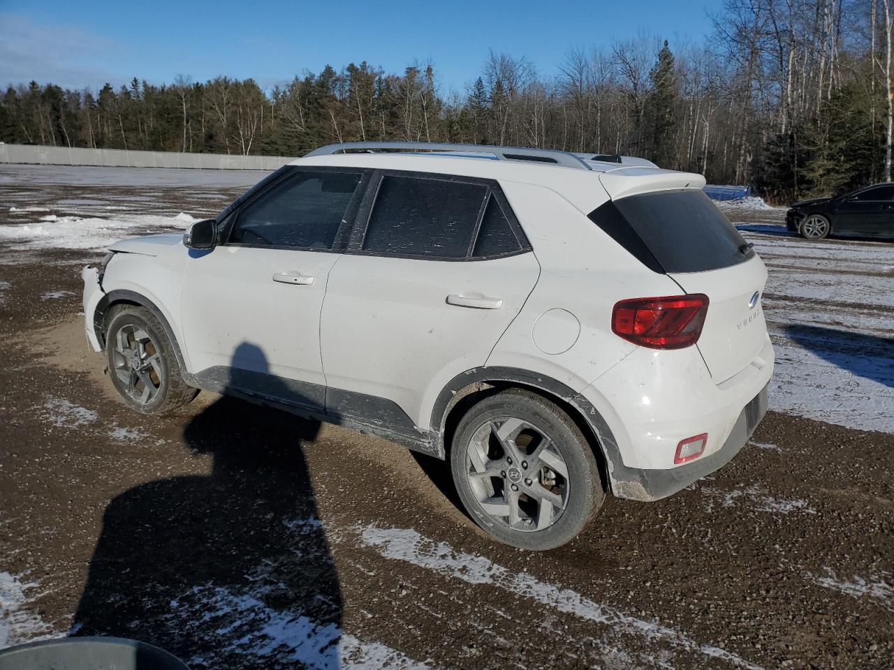 2024 HYUNDAI VENUE SEL VIN:KMHRC8A39RU290214