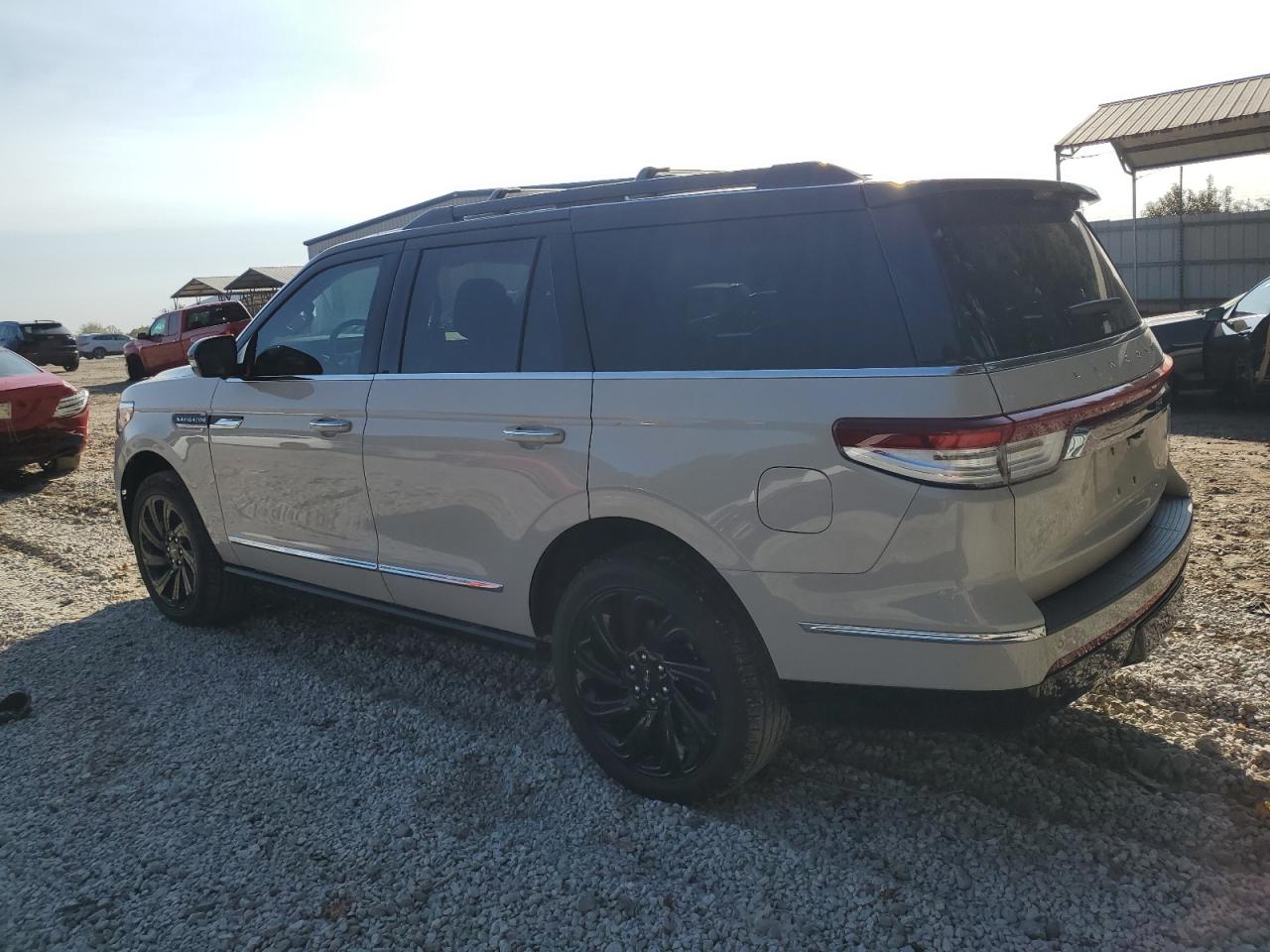 2023 LINCOLN NAVIGATOR RESERVE VIN:5LMJJ2LG5PEL17137