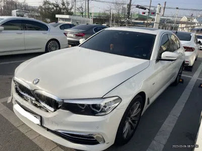 2018 BMW 520 WBAJK7102JBP72640 VIN:WBAJK7102JBP72640