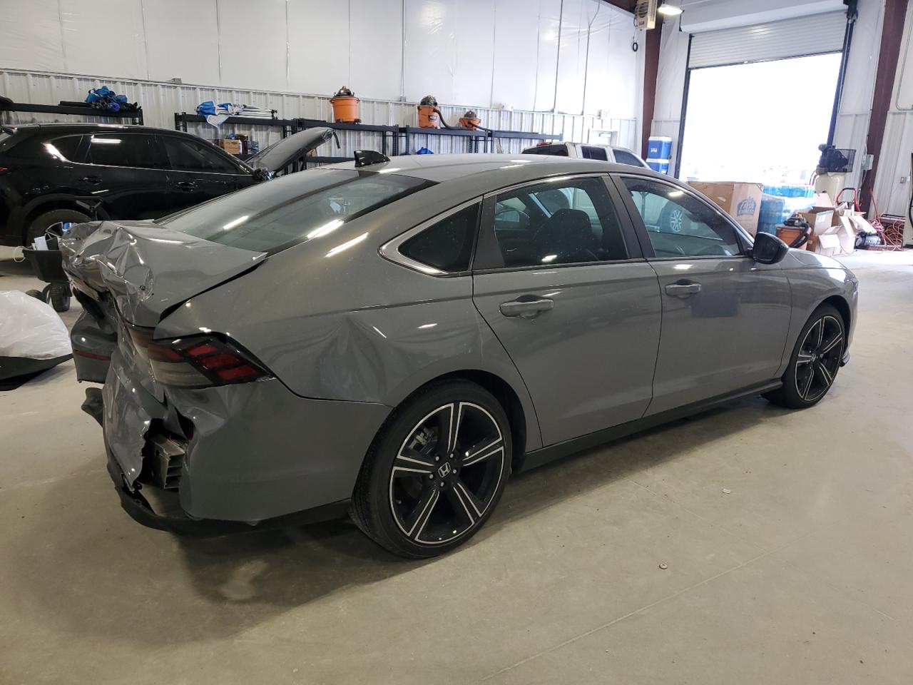 2024 HONDA ACCORD HYBRID SPORT VIN:1HGCY2F58RA098059