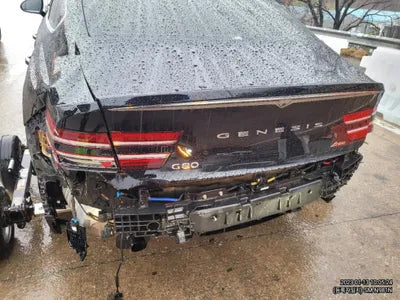 2021 Genesis G80 VIN: