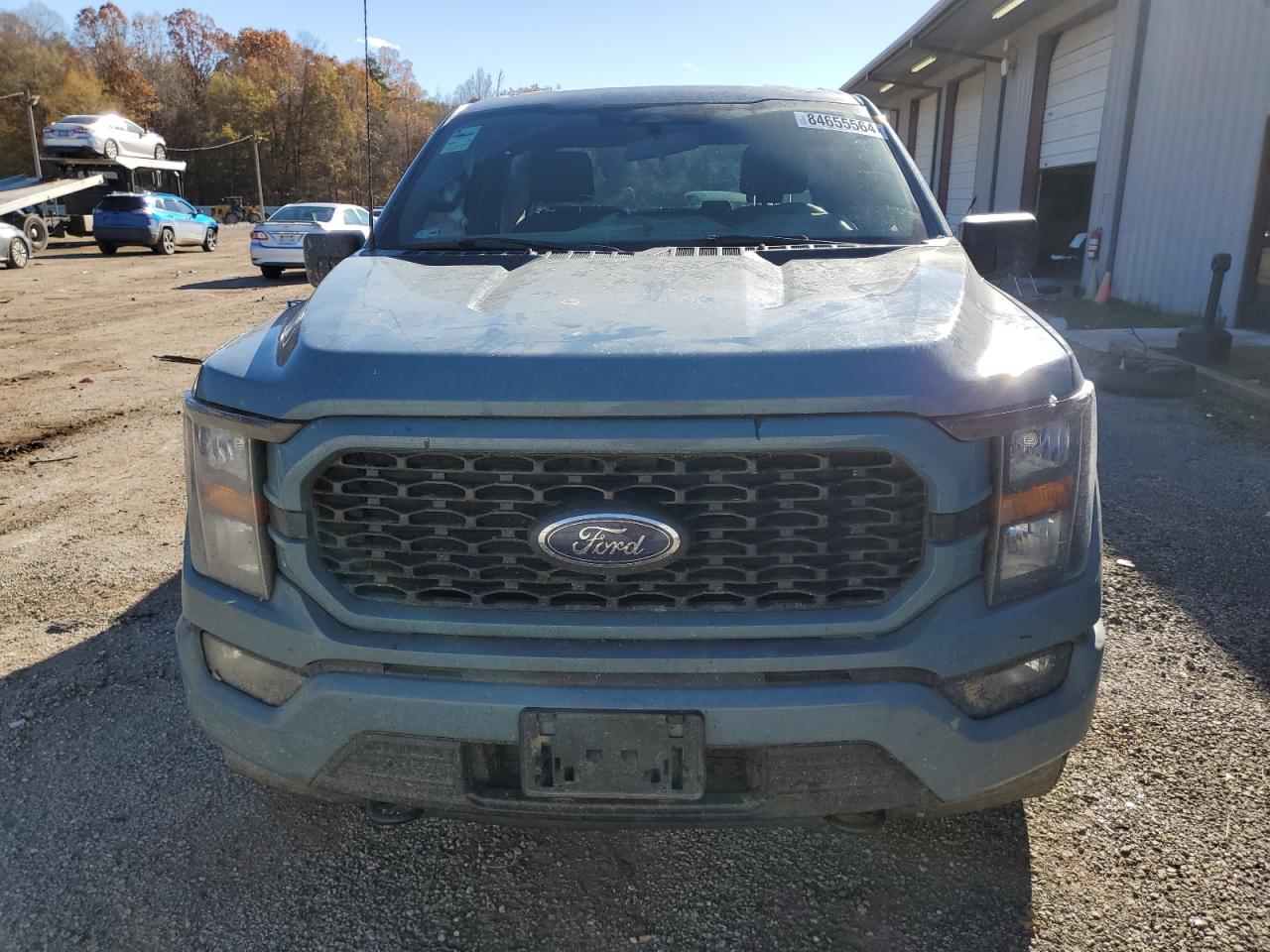 2023 FORD F150 SUPERCREW VIN:1FTEW1EP6PKD09941