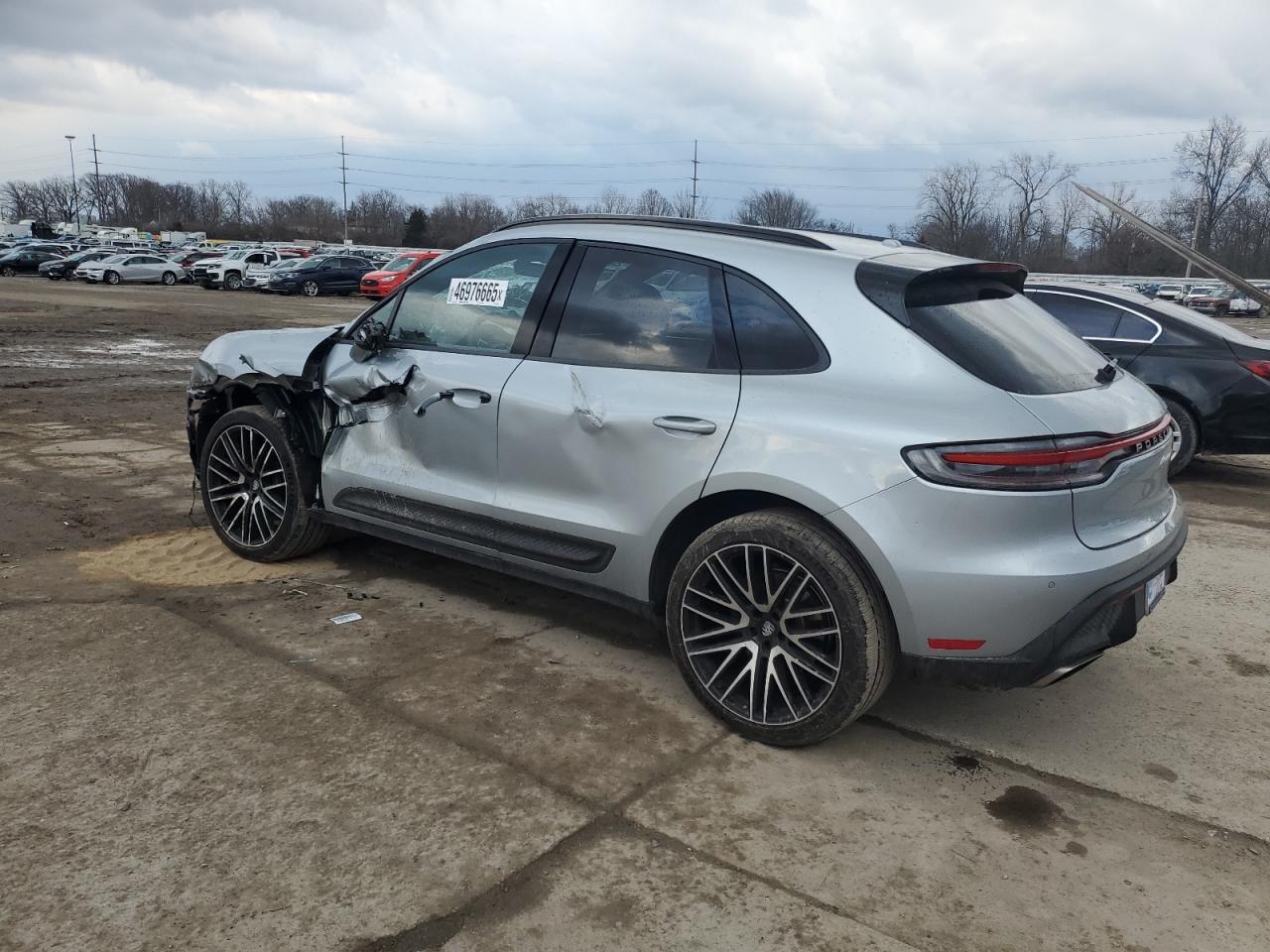 2024 PORSCHE MACAN BASE VIN:WP1AA2A54RLB10941