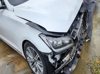 2017 Genesis G80 VIN: