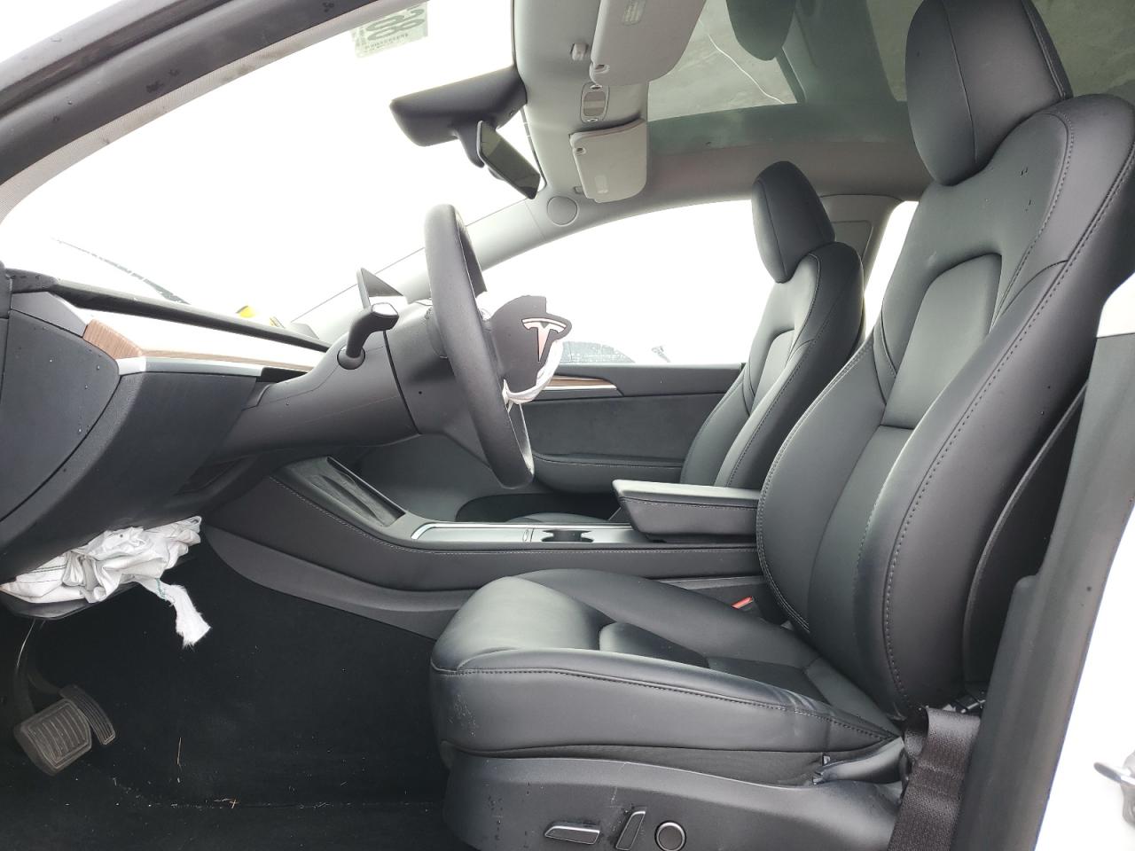 2023 TESLA MODEL Y  VIN:7SAYGDED2PF949646