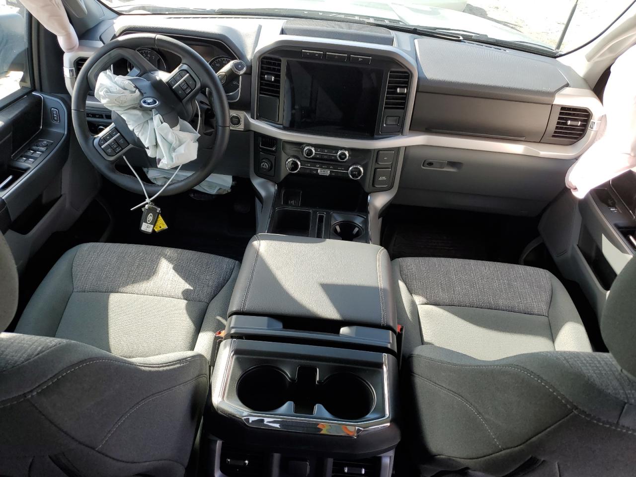 2023 FORD F150 SUPERCREW VIN:1FTEW1CP1PKF65875