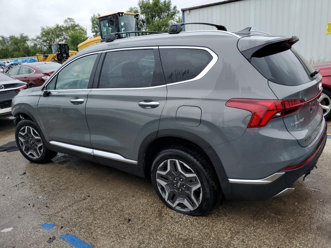 2023 HYUNDAI SANTA FE LIMITED VIN:5NMS4DAL0PH637266