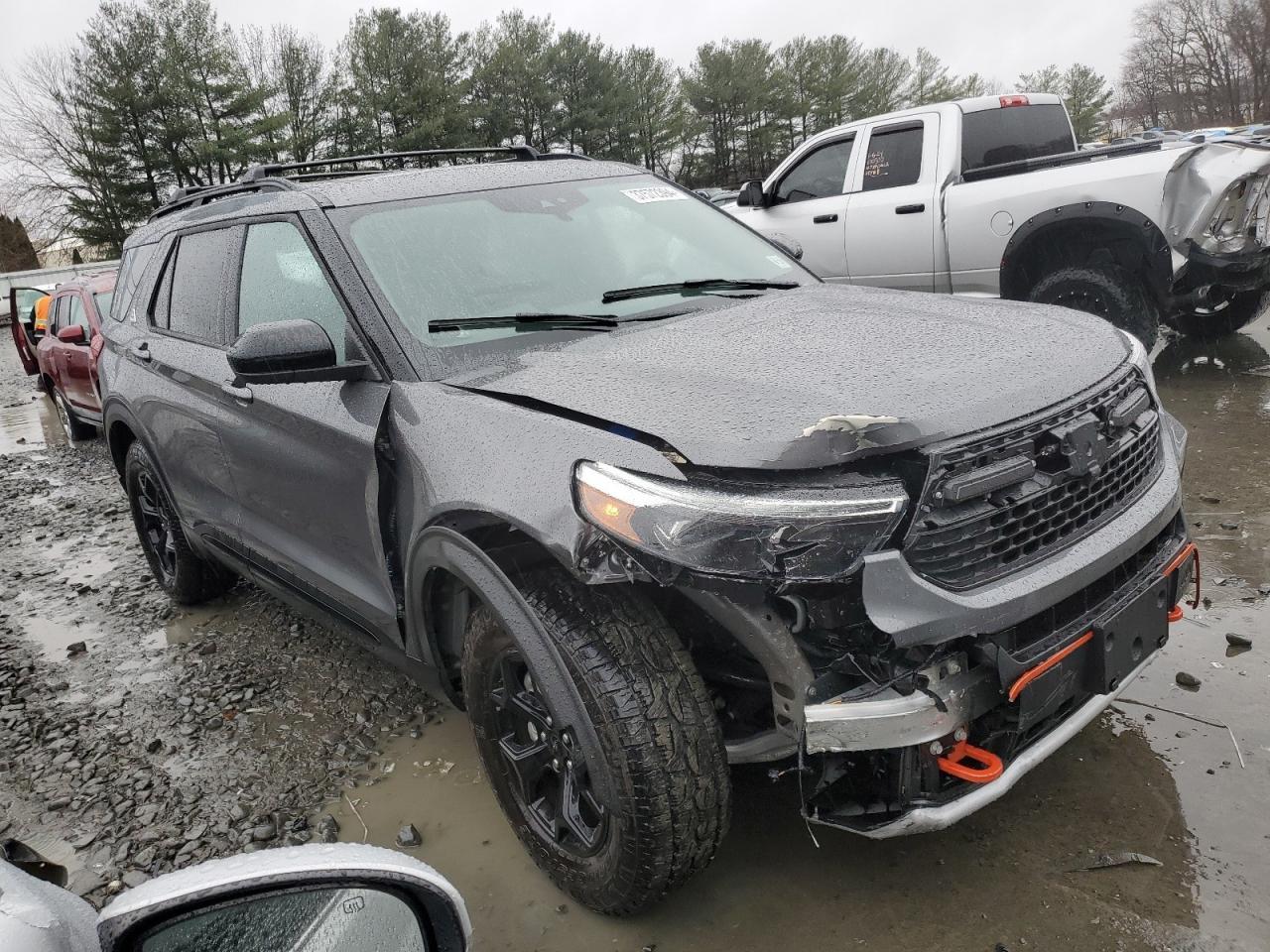 2023 FORD EXPLORER TIMBERLINE VIN:1FMSK8JH0PGB66506