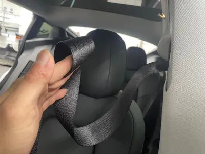 2021 Tesla Model Y VIN: