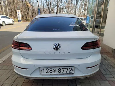 2019 Volkswagen Arteon WVWZZZ3HZKE016602 VIN:WVWZZZ3HZKE016602