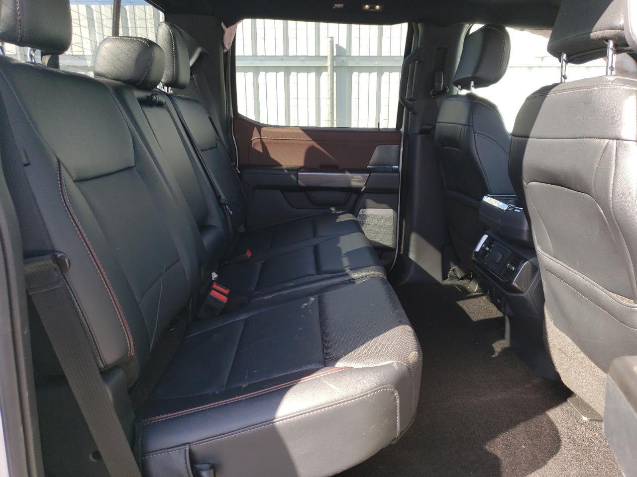 2023 FORD F150 SUPERCREW VIN:1FTFW1ED9PFA15646