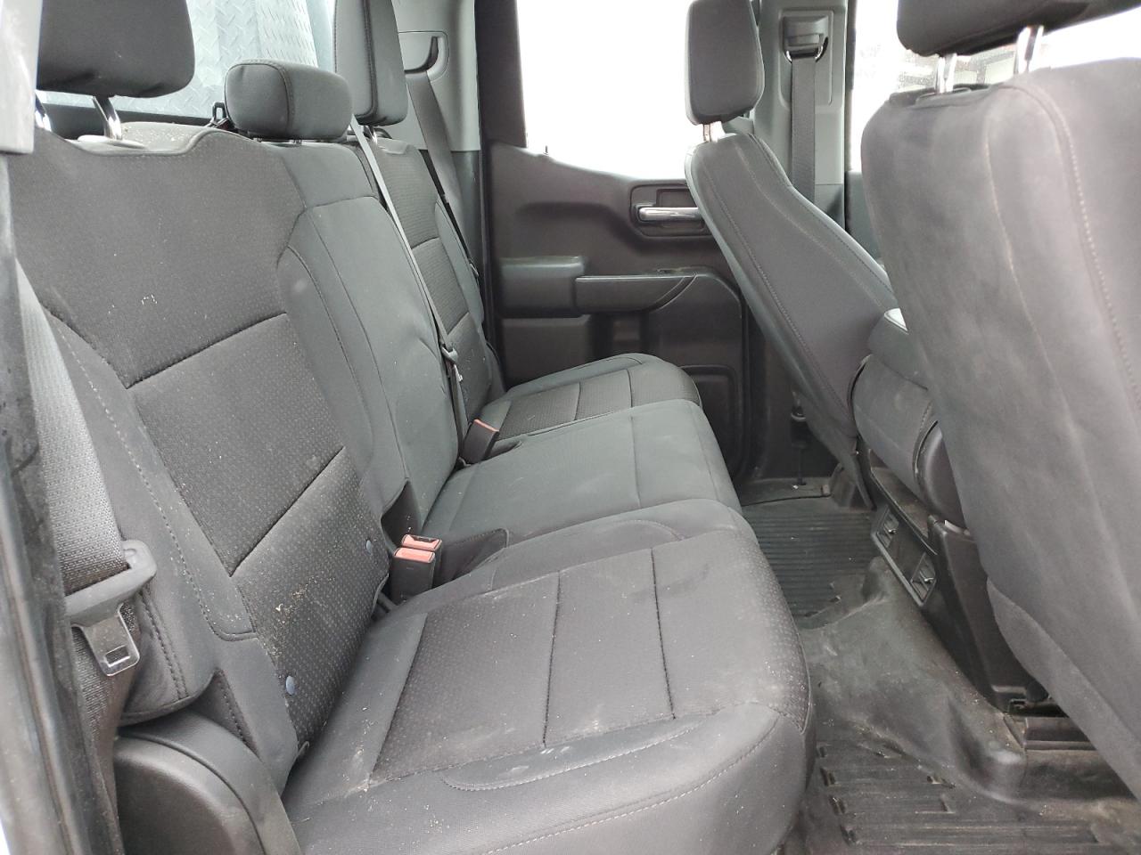 2024 GMC SIERRA K1500 VIN:1GTRUAED6RZ162642
