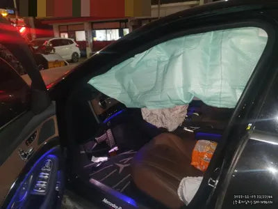 2020 Mercedes-Benz S 350 W1KUF2BB5LA578738 VIN:W1KUF2BB5LA578738