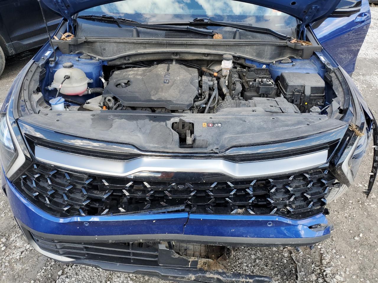 2023 KIA SPORTAGE X-PRO VIN:5XYK7CAF7PG055476