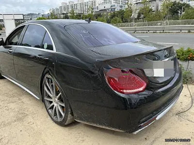 2016 subsubbenz mercedes-amg s63 4matic l NONE VIN: