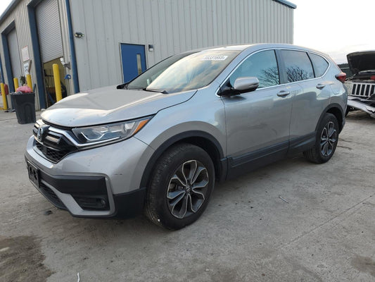 2022 HONDA CR-V EX VIN:2HKRW2H59NH623970
