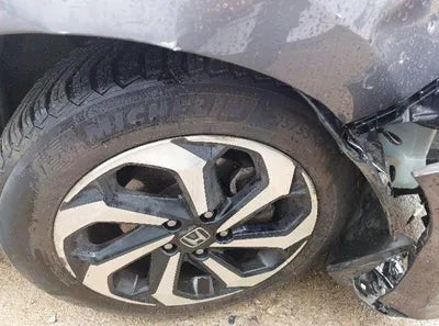 2017 Honda Accord VIN: