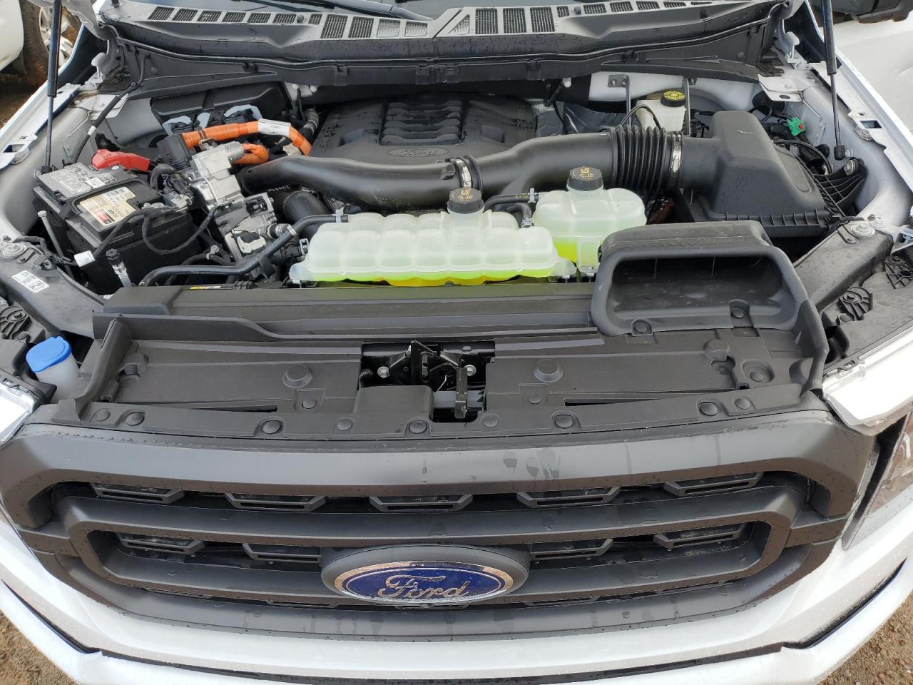 2023 FORD F150 SUPERCREW VIN:1FTFW1ED2PFD06733