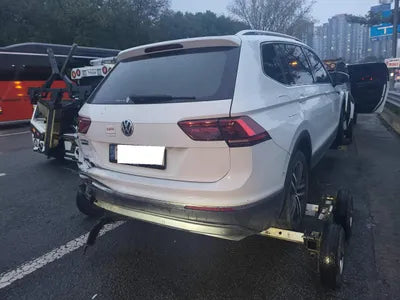 2020 Volkswagen Tiguan Allspace WVGZZZ5NZLM112642 VIN:WVGZZZ5NZLM112642