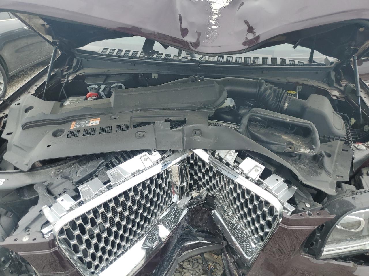 2023 LINCOLN NAVIGATOR RESERVE VIN:5LMJJ2LG6PEL04624