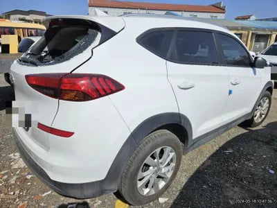 2019 Hyundai Tucson VIN: