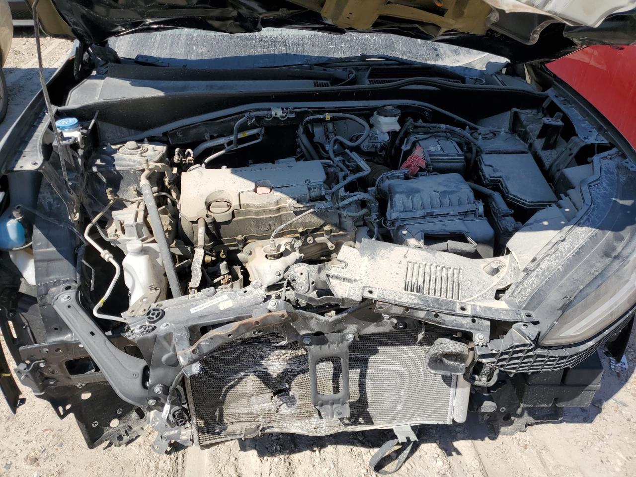 2024 HONDA HR-V LX VIN:3CZRZ1H35RM703261