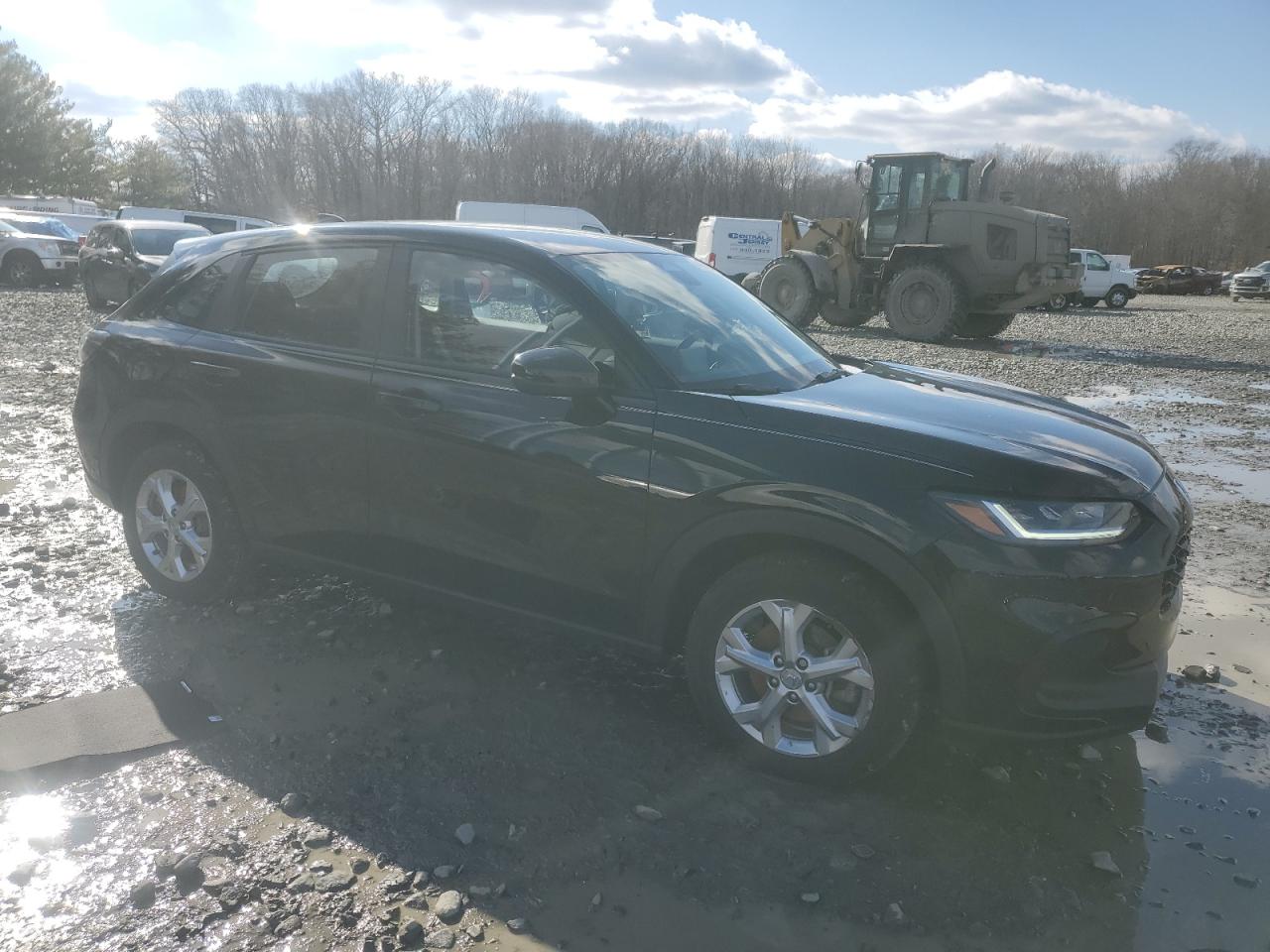 2024 HONDA HR-V LX VIN:3CZRZ2H31RM717180