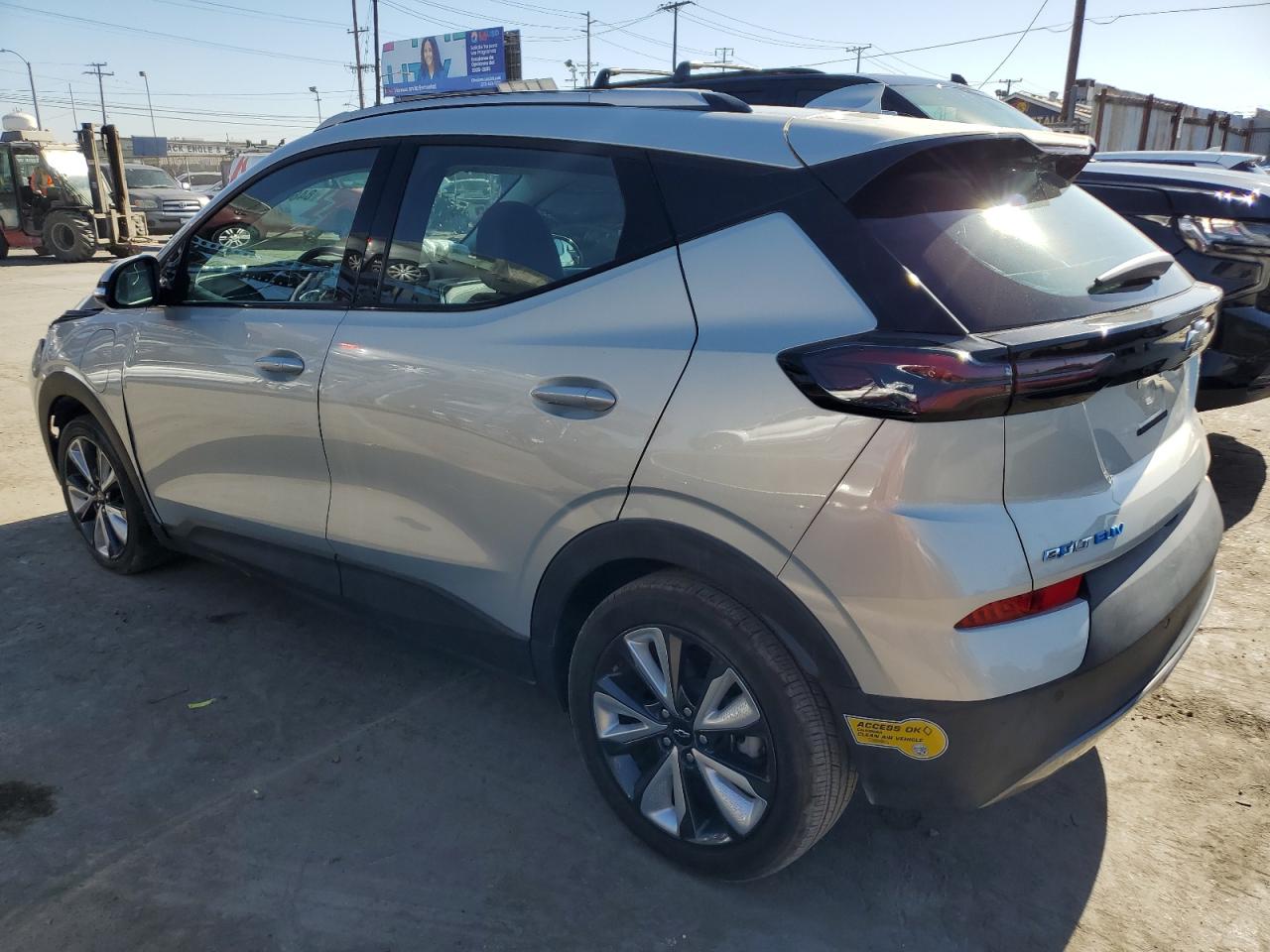 2022 CHEVROLET BOLT EUV LT VIN:1G1FY6S07N4115805